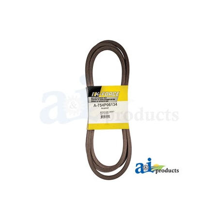 A & I Products Belt, Deck 0" x0" x0" A-754P06134